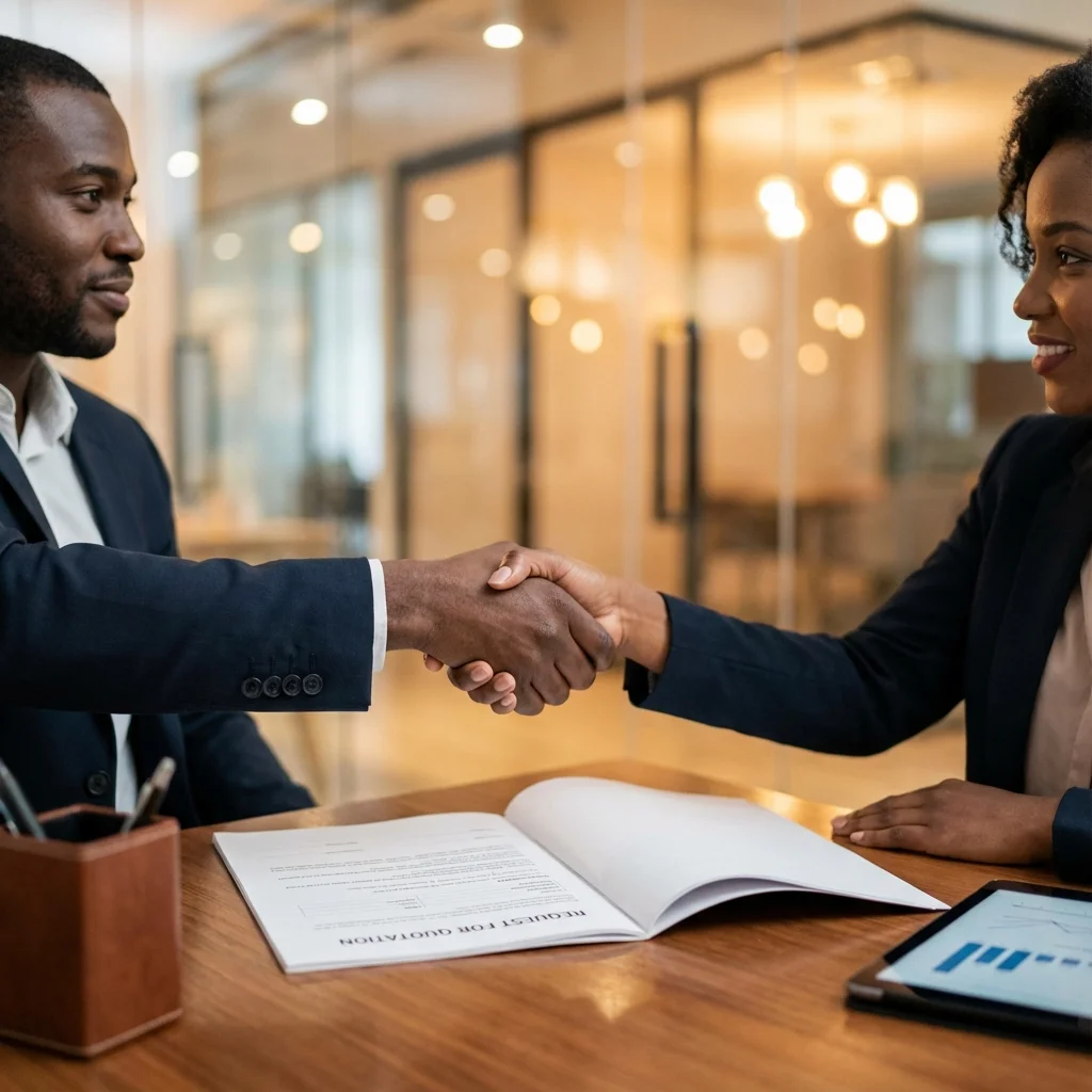 Request For Quotation