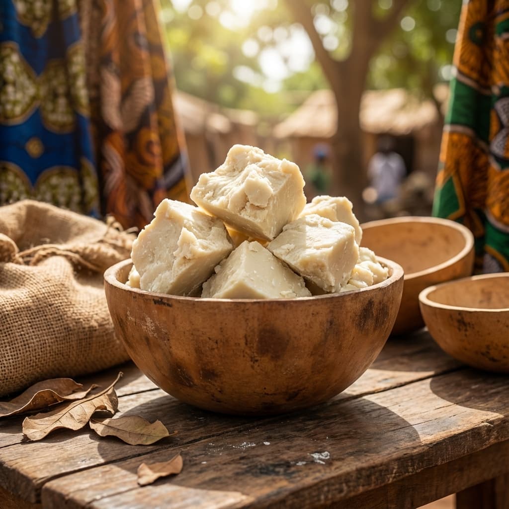 The Rising Demand for Organic Shea Butter in Europe
