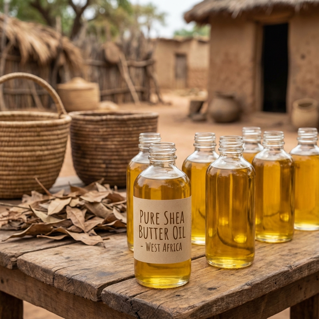 Shea Butter Oil