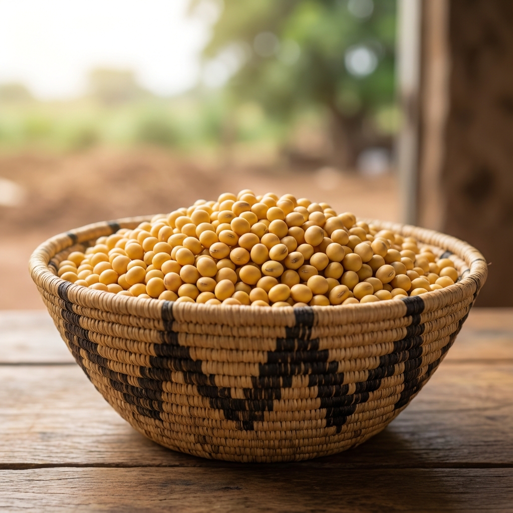 Premium Grade Soybean